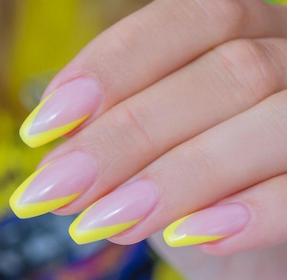 cute summer nail designs Backdate 1  Bright Summer Nail Designs To Try In  – Maniology