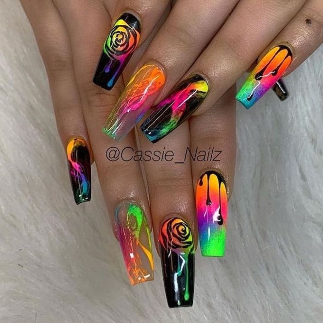 Backdate 1 + Ideas For Cute Nail Designs You Can Rock This Summer