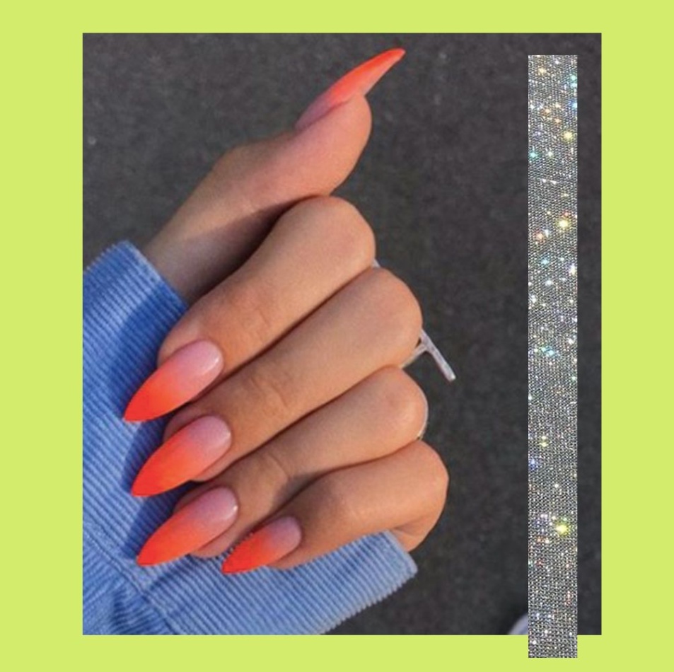 Backdate 1  Neon Nail Designs To Inspire Your Next Manicure