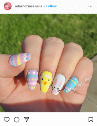 Easter Nail Designs 2023