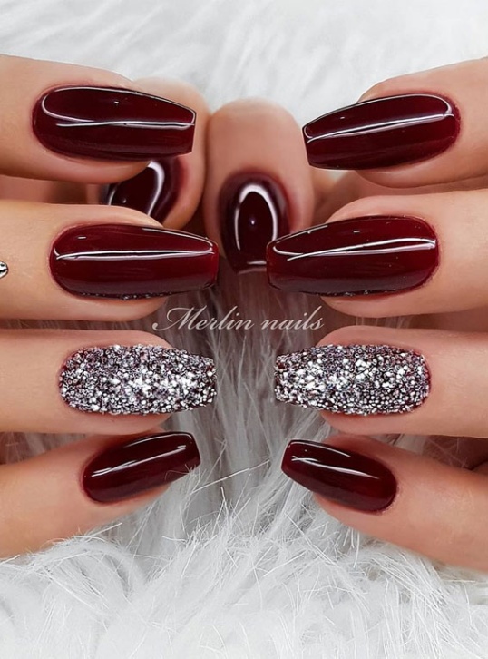 Backdate 2  Most Beautiful Nail Designs To Inspire You – ROUGE NOIR Colour Gel