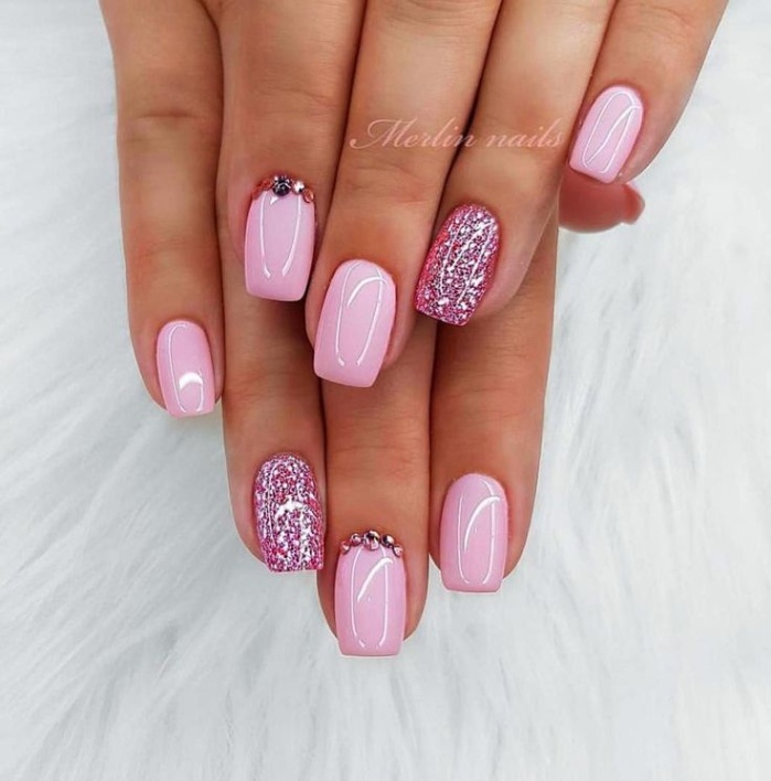 Backdate 2 Top  Easy Nail Designs For Short Nails