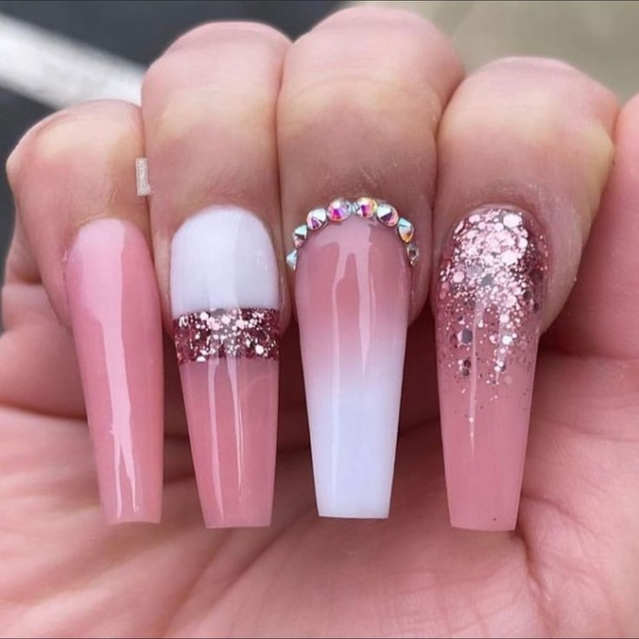 Backdate 3  Fancy Nail Design Ideas To Upgrade Your Look