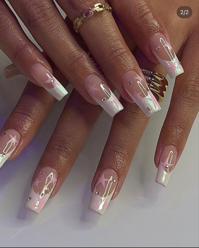 Medium Nail Designs