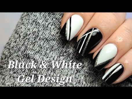 Nail Art Designs Dark