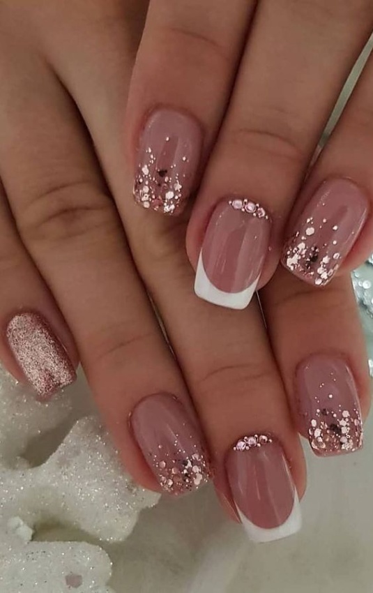 Backdate 4 + Stunning Spring Nails & Nail Art Designs To Try This Year