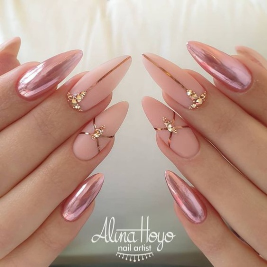 Backdate 4 + Summer Nail Art Ideas To Shine Like The Glowing Sun  Hike N Dip