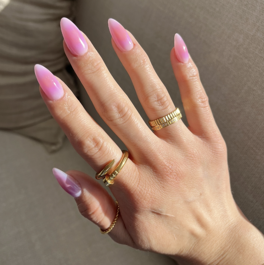 Backdate 5  Cute Almond Nail Designs To Try In