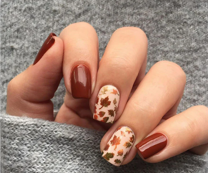 Nail Designs For Fall