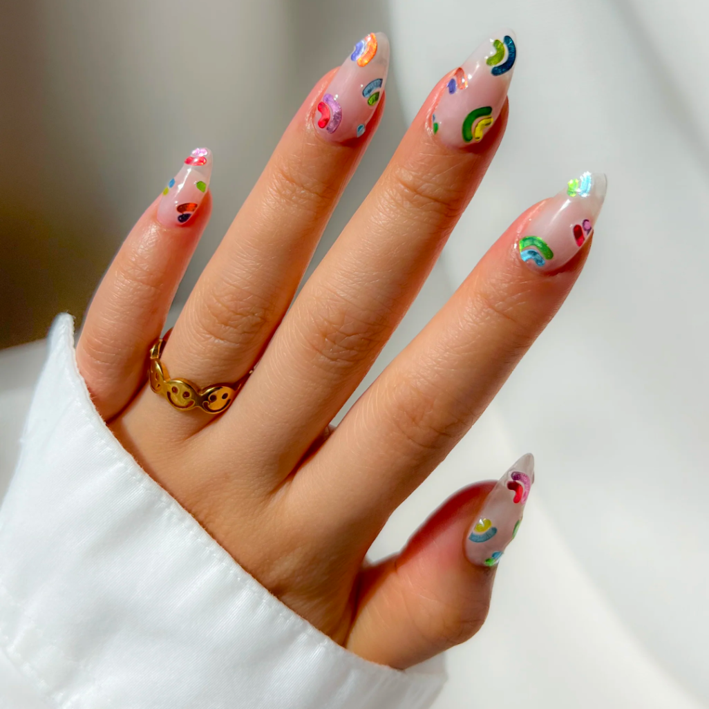 Backdate 5  Nail Trends According To Experts