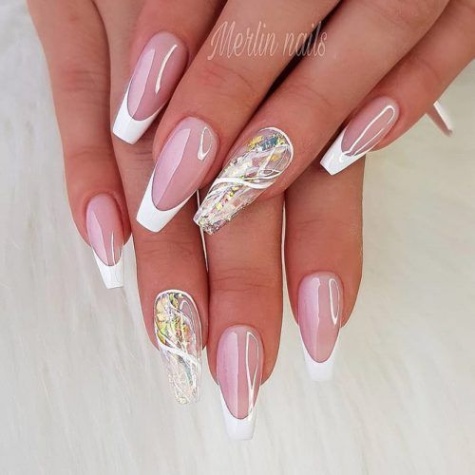 Niche Utama 1  Ballerina Nails Ideas That Speak For Themselves