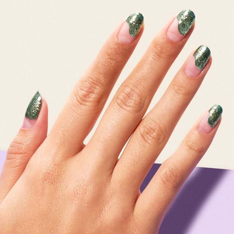 Niche Utama 1  Best St. Patrick's Day Nail Ideas For  - St