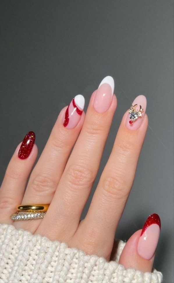 Red Nail Designs 2023