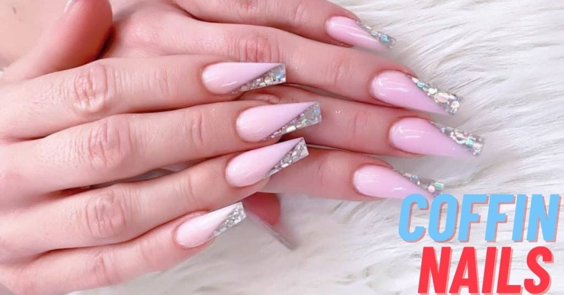 Niche Utama 1 Get Trendy With Coffin Nails:  Designs And Ideas To Inspire  By