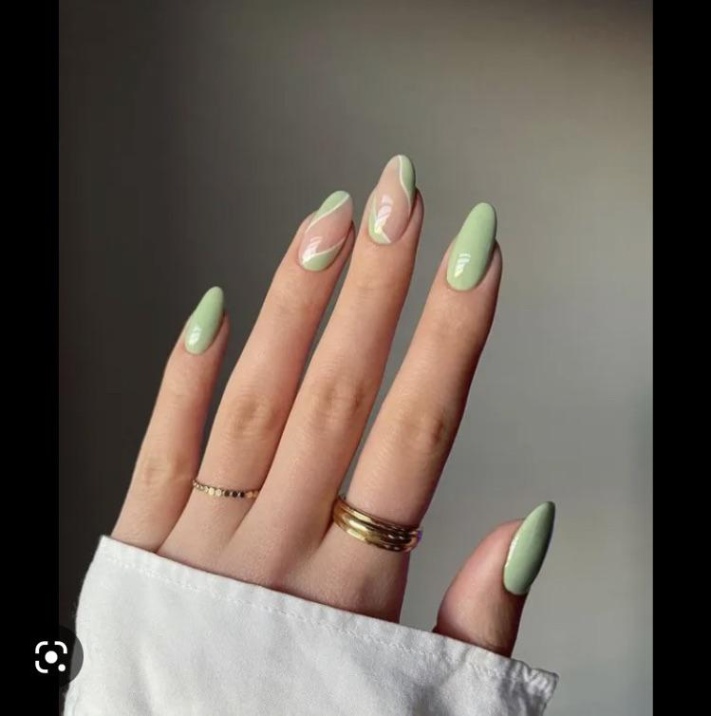 Niche Utama 1 My Nail Tech Refuses To Do Designs Like This On Dip Powder Manis