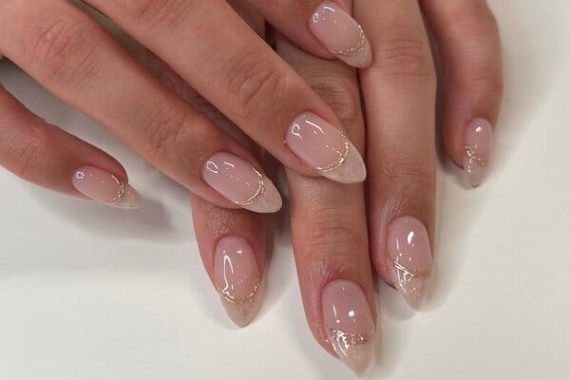 Bridal Nail Designs