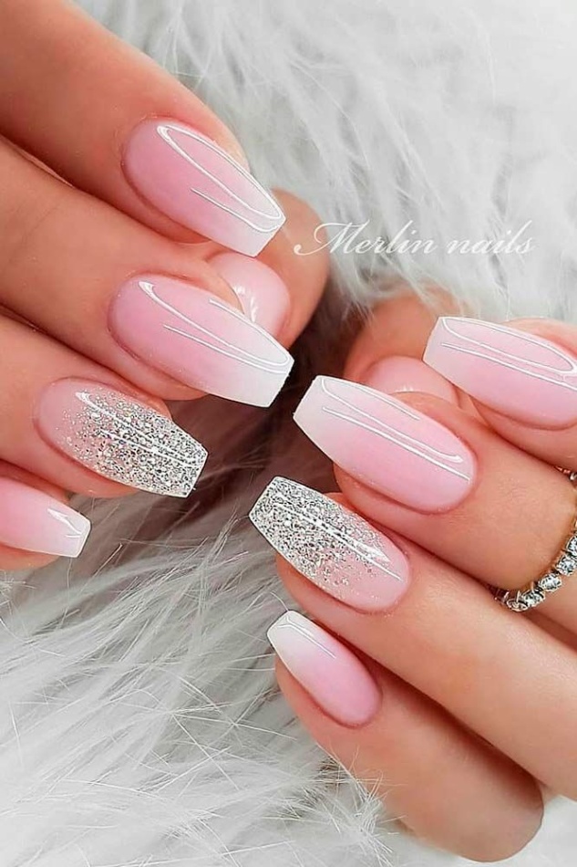 Nails Design Pink