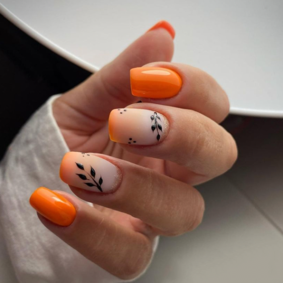 Niche Utama 1  Prettiest Autumn Nail Ideas For 22 To Literally Copy – The