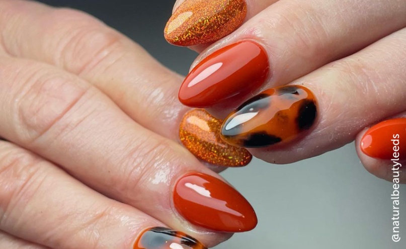 Autumn Nail Designs