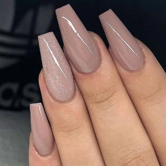 Niche Utama 1 Top  Best Nude Nail Designs ( Update)