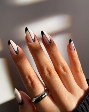 best nail designs Niche Utama 1 Trending Nail Designs for : The Coolest Nail Ideas to Try Now