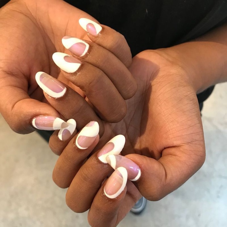 Acrylic Cute Nail Designs