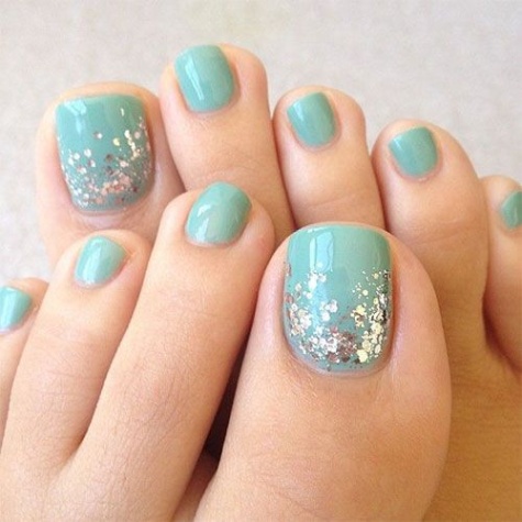 Niche Utama 2  Adorable Toe Nail Designs For This Summer – Bowie News