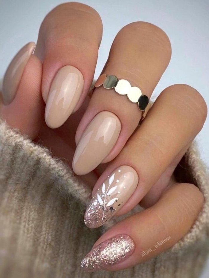 Niche Utama 2  Beige Nail Designs That Are Great On Everyone  The KA Edit