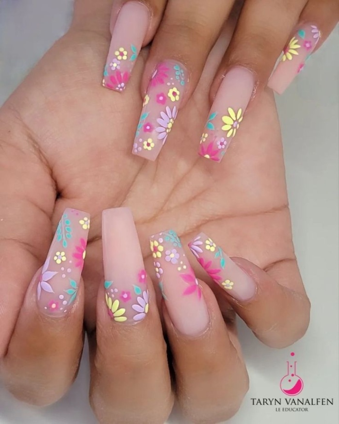 Niche Utama 2  Best April Nail Ideas Popular This Season