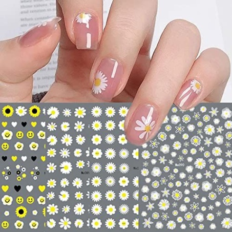 Niche Utama 2  Best Nail Stickers In : Olive & June, Gucci Beauty, More