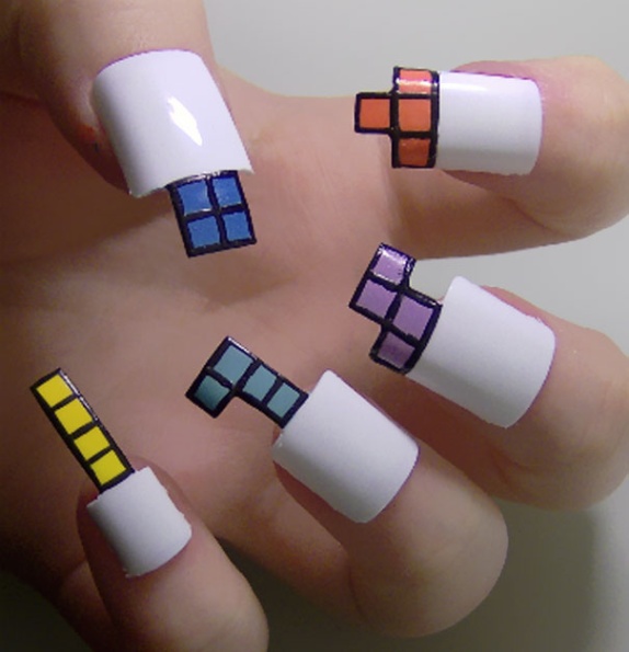 Creative Nail Designs