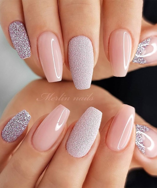 Niche Utama 2  Cute Nail Art Design Ideas With Pretty & Creative Details