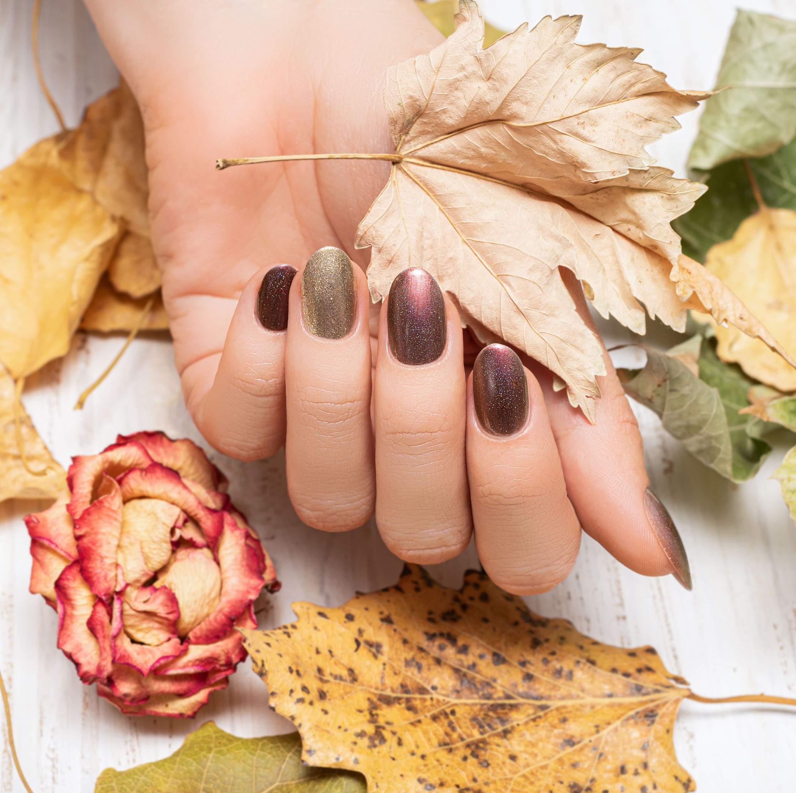 Thanksgiving Nail Designs 2023