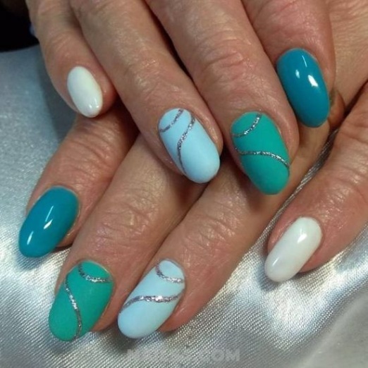 vacation nail designs Niche Utama 2 + Easy And Beautiful Vacation Nail Designs