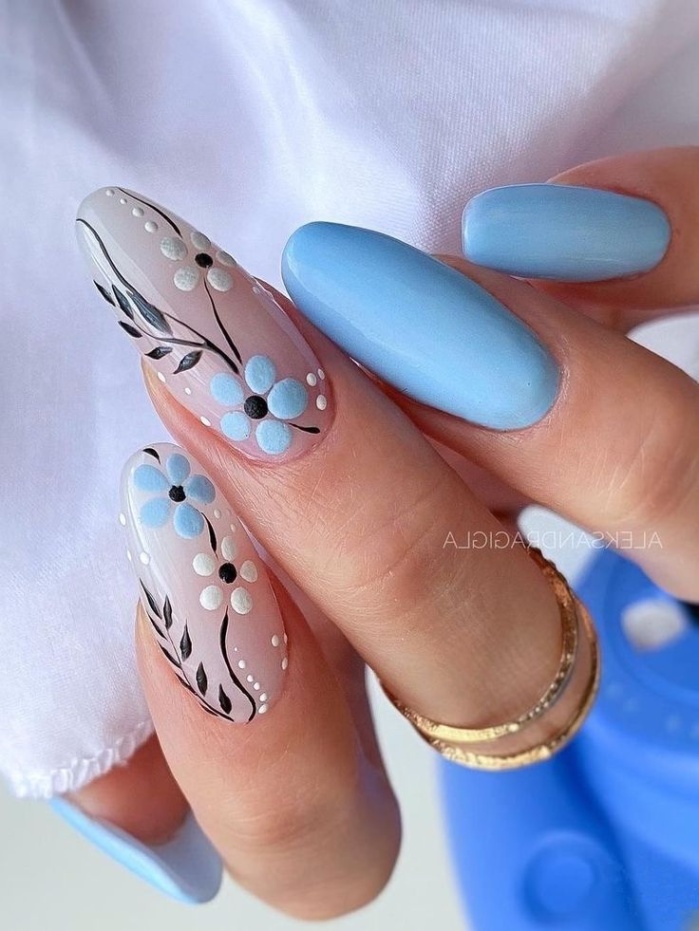 Niche Utama 2 Easy And Simple Nail Art Ideas