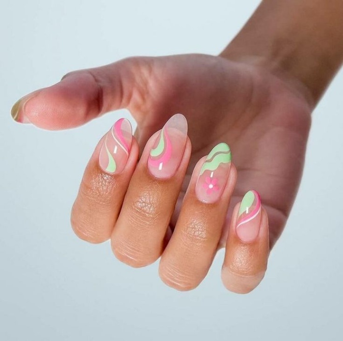 Cute Nail Design Ideas