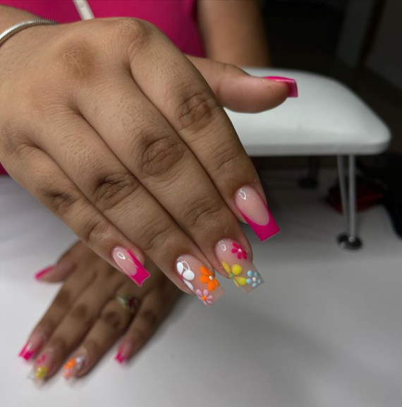 April Nail Designs