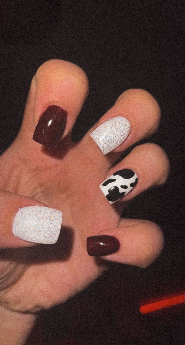 Western Nail Designs