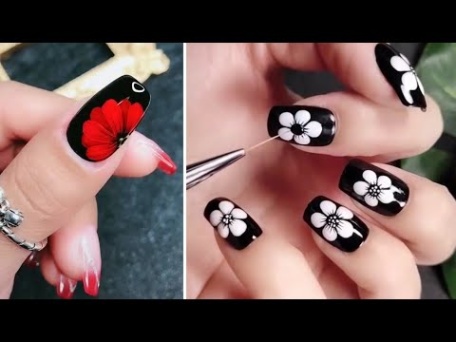 Nail Art Designs Small Nails