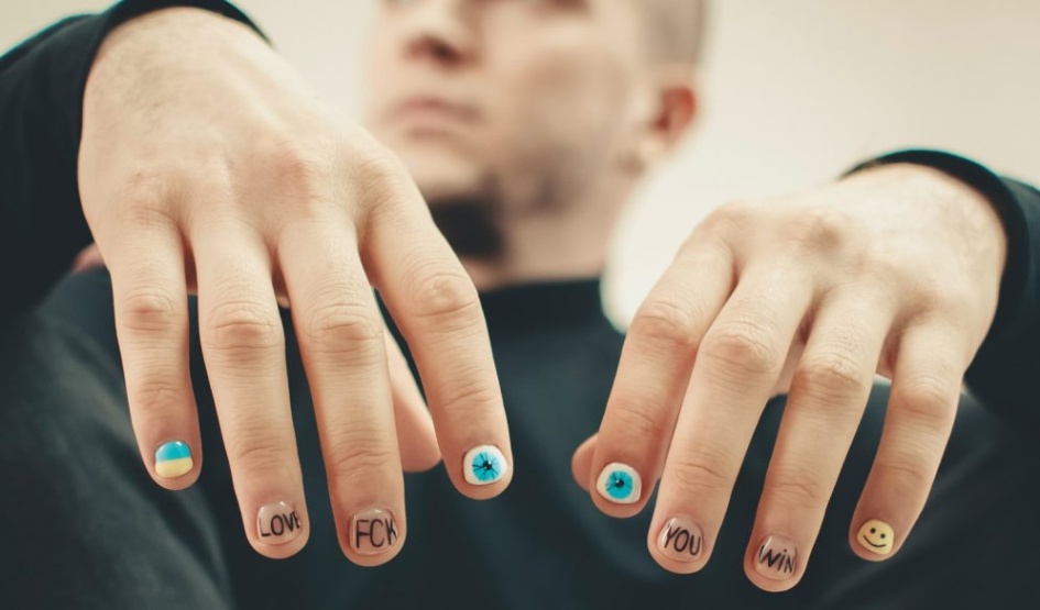 Niche Utama 2 The Coolest Nail Designs For Men - Booksy