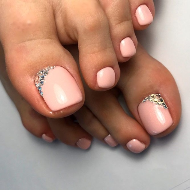 Niche Utama 2  Toe Nail Designs  You Can Try