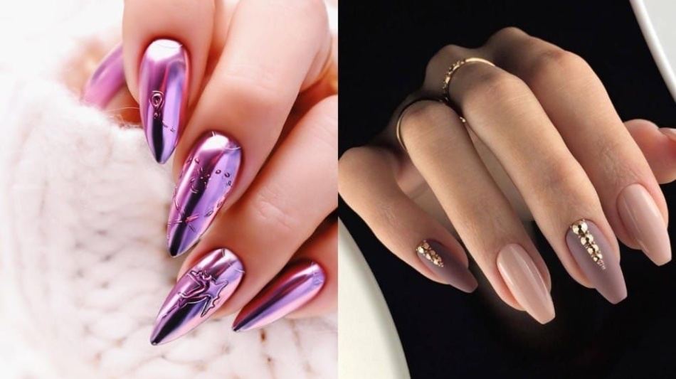 Niche Utama 2 Top  Long Nails 20 Ideas And Trends That You'll Want To Try